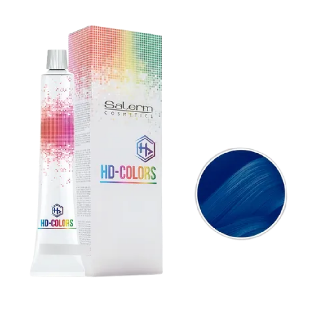Tinte Salerm HD Colors Blue