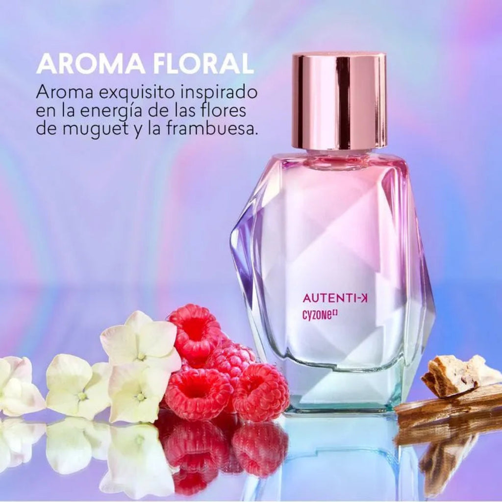 Perfume Autenti-k Cyzone