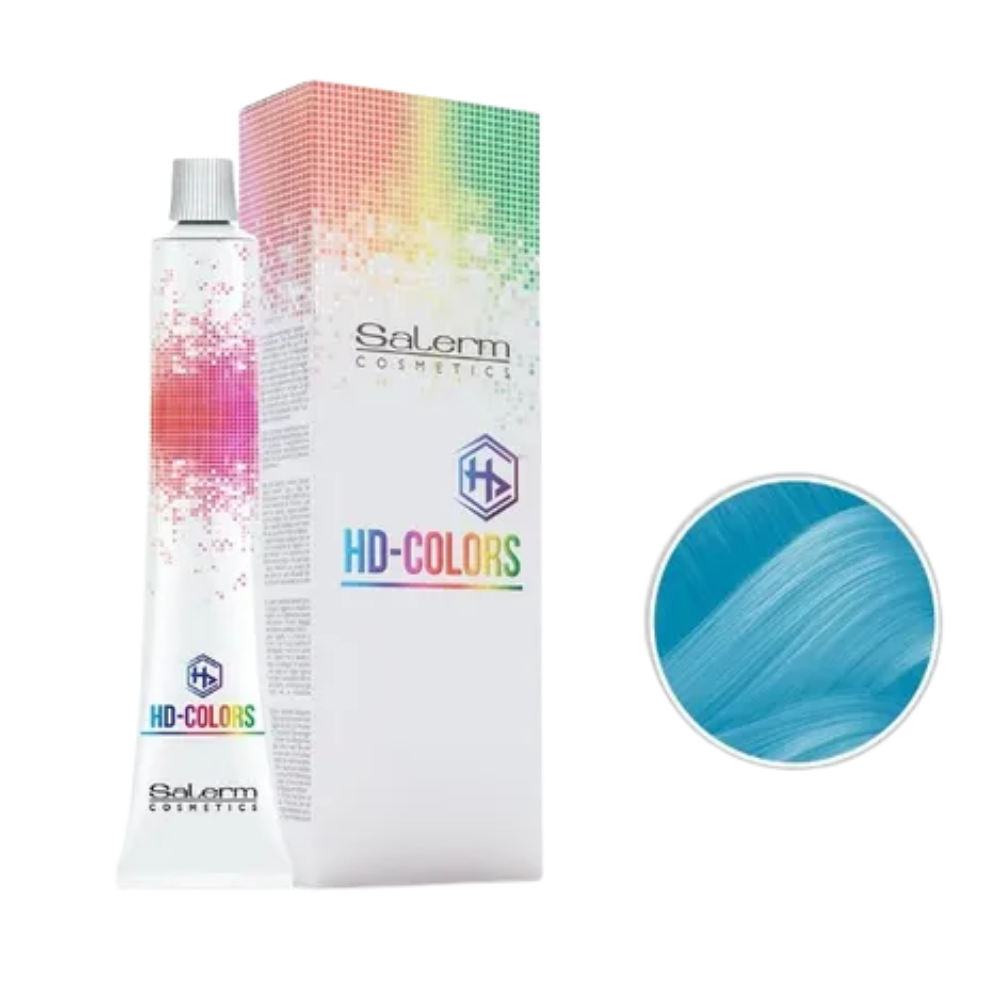 Tinte Salerm HD Colors Mystic Blue