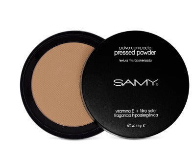 Polvo Compacto Arena Sin Espejo Samy