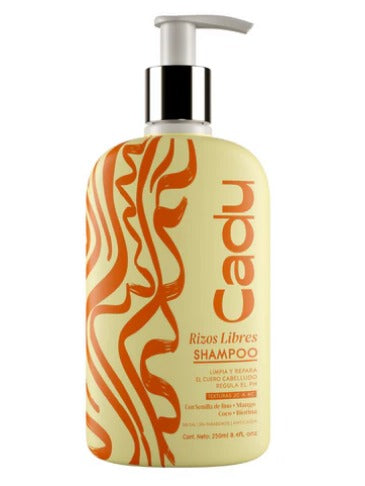 Shampoo Rizos Libres Cadu