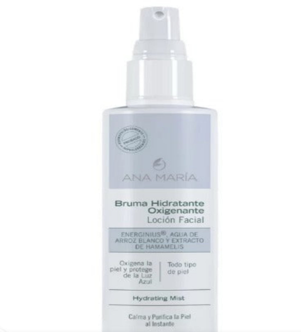 Bruma Hidratante Oxigenante Ana María