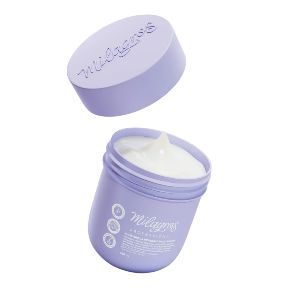 Mascarilla reparación intensiva 450ml