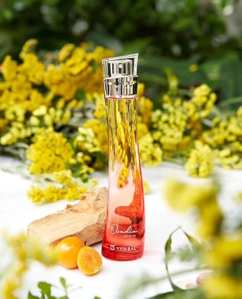 Osadia Infinita Yanbal Perfume