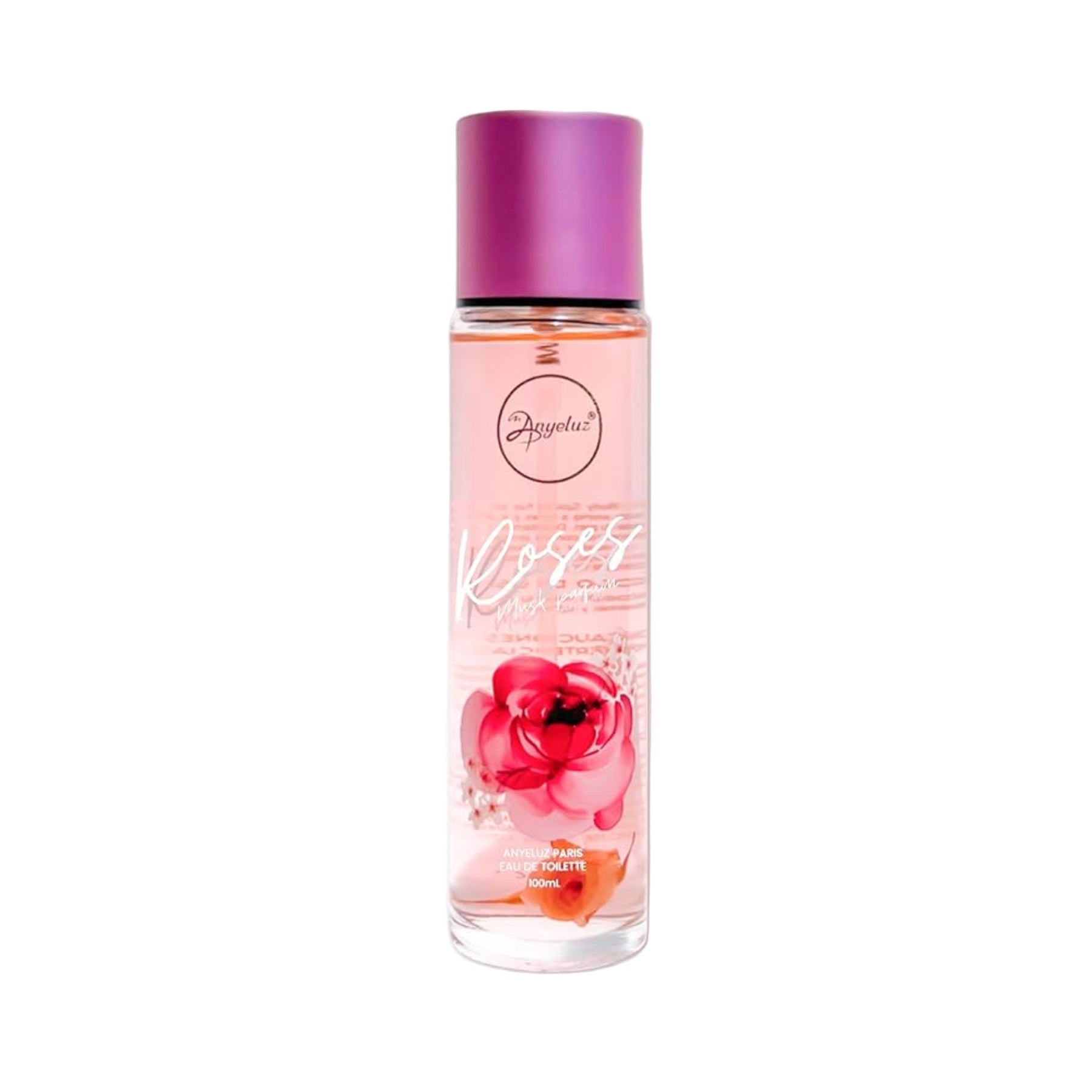 Anyeluz Perfume De Rosas Paris