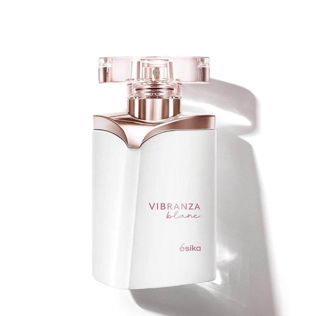 Perfume Vibranza Blanc Esika Dama