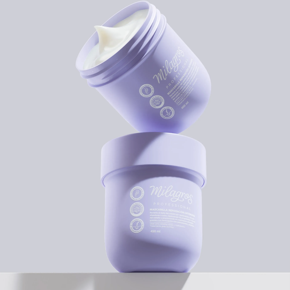 Mascarilla reparación intensiva 450ml