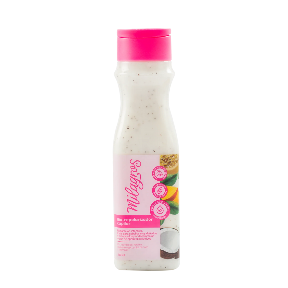 Bio repolarizador capilar 450ml