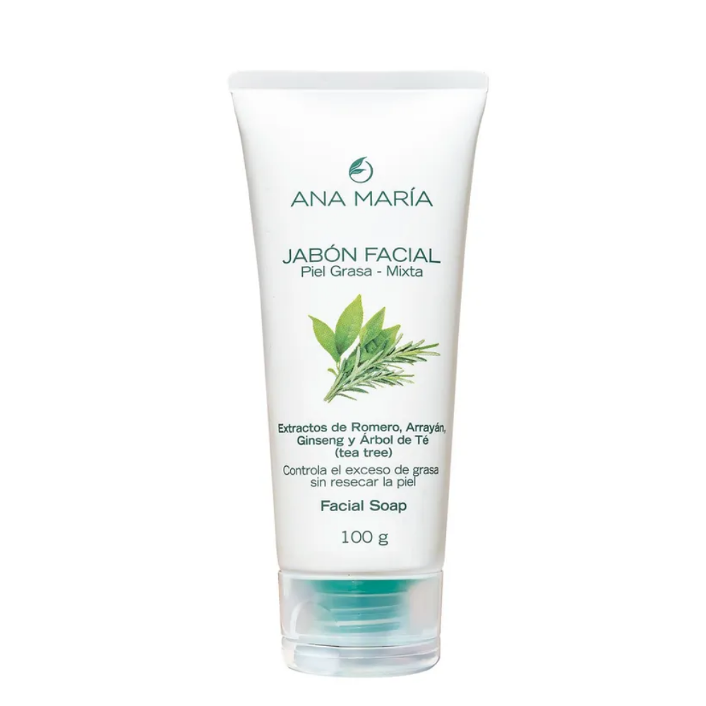 Jabón Facial Equilibrante 100g