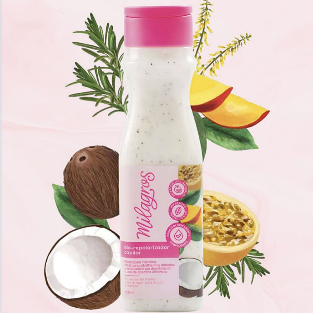 Bio repolarizador capilar 450ml