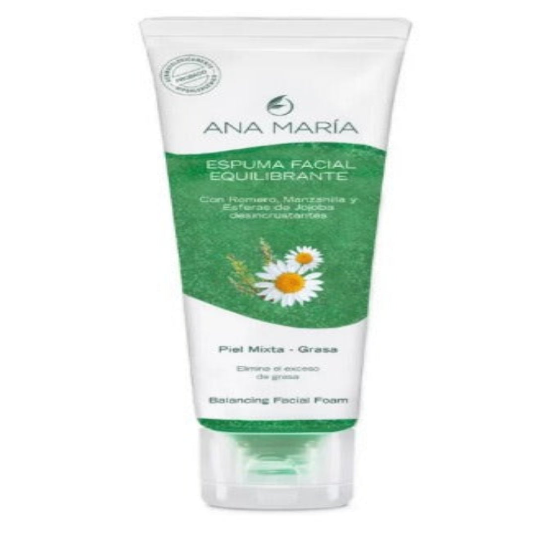 Espuma Facial Equilibrante Ana María