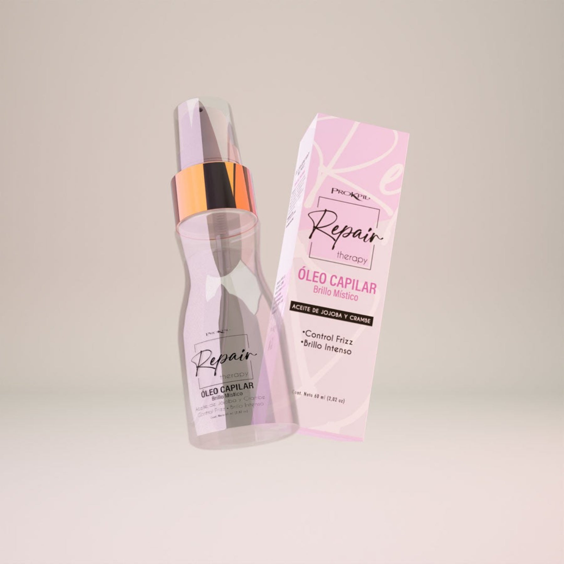 Oléo Capilar Prokpil Repair