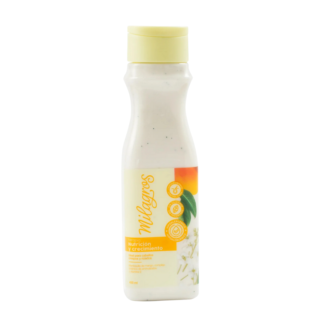 Terapia nutrición y crecimiento 450ml