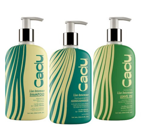 Kit Esencial Liso Cadu