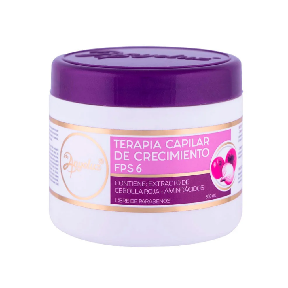 Tratamiento capilar de crecimiento FPS6 300ml