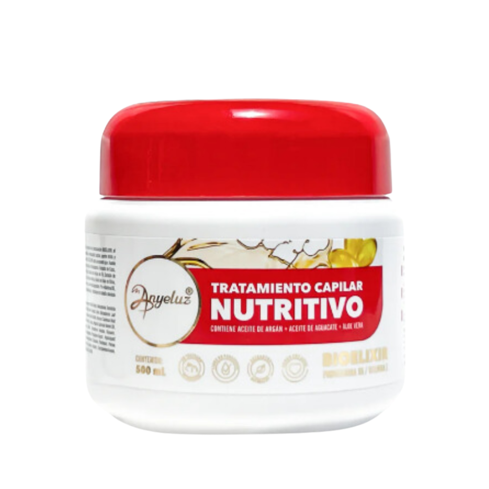 Tratamiento capilar nutritivo 500ml