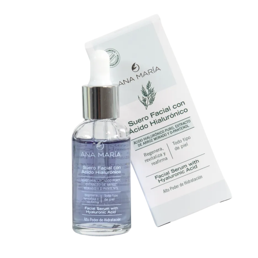 Sérum ácido hialurónico 30ml