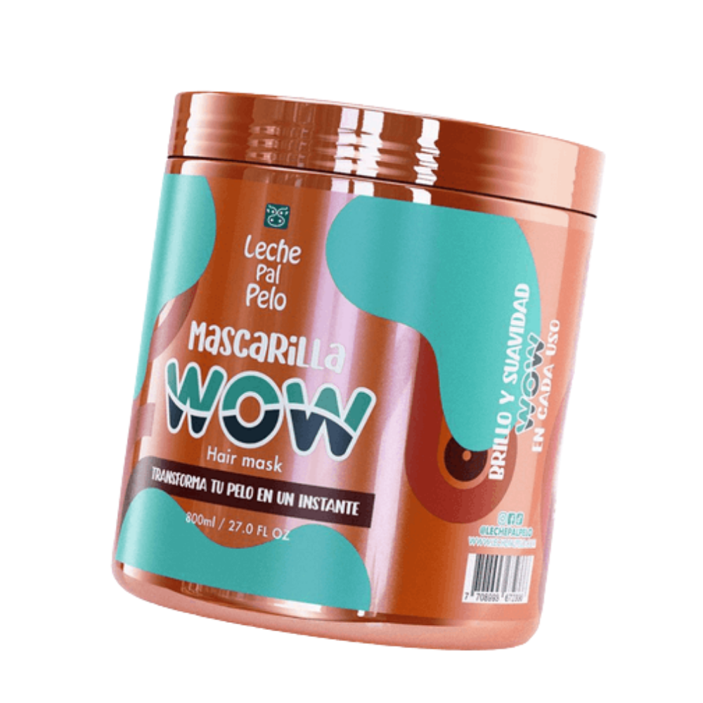 Wow mascarilla 800ml