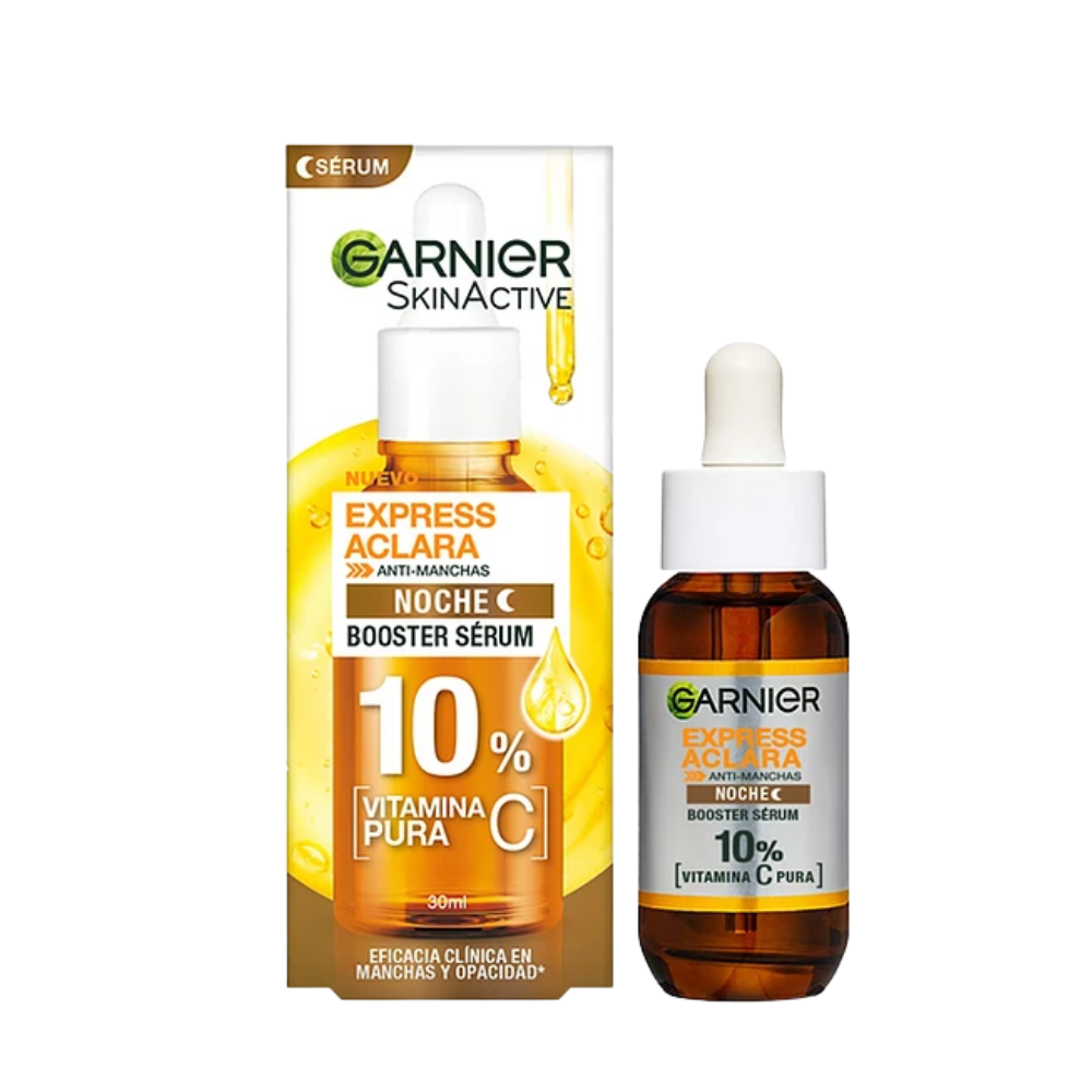 Express aclara (noche) booster sérum 30ml