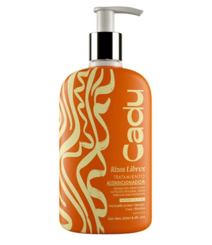 Kit Esencial Rizos Cadu