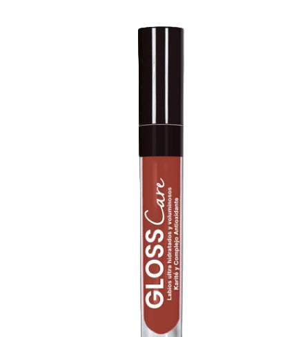 Brillo Labial Gloss Care Ana María Terracota