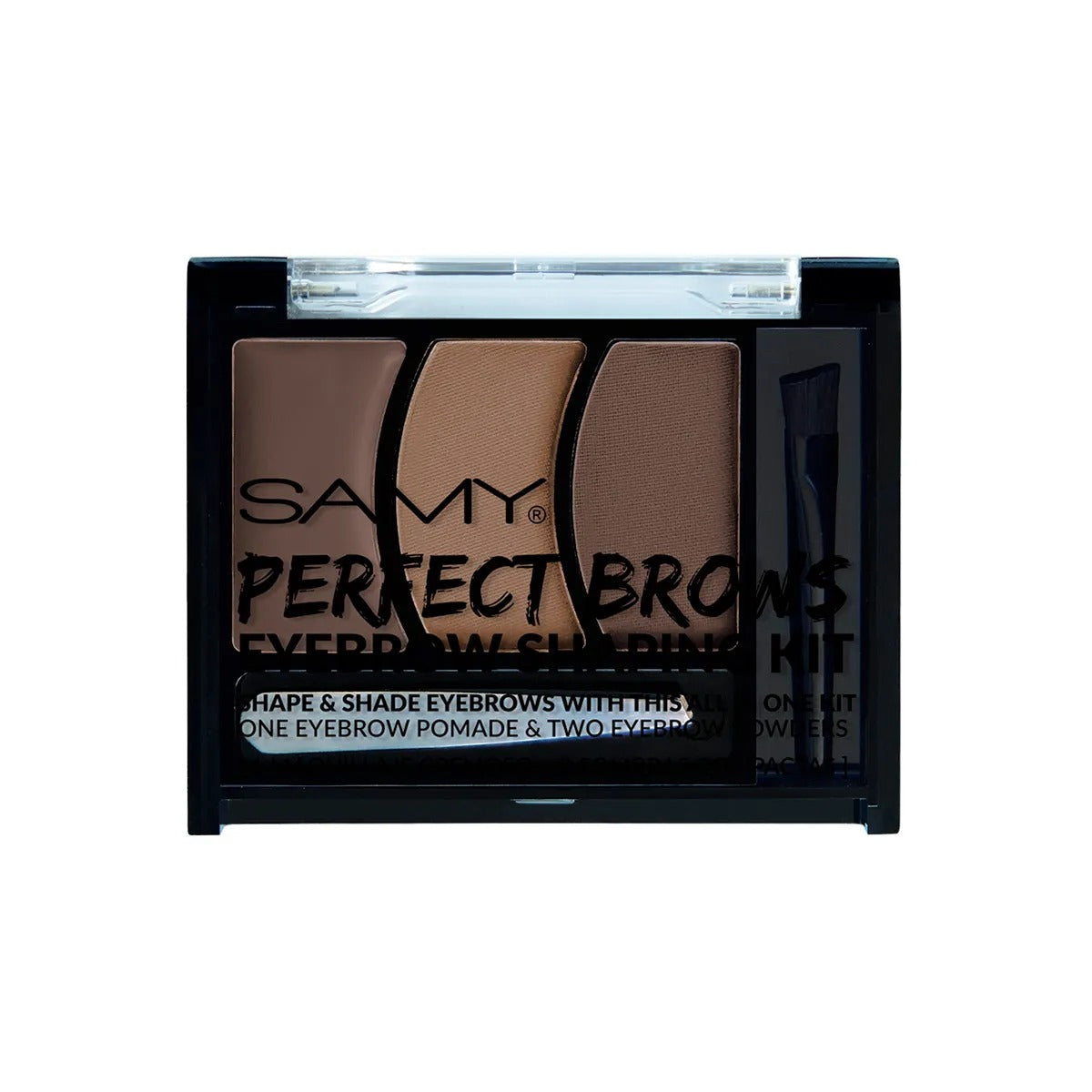Kit para cejas perfect brows  Blonde Samy