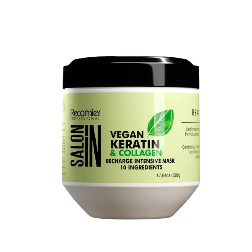 Vengan keratin y collage 500g