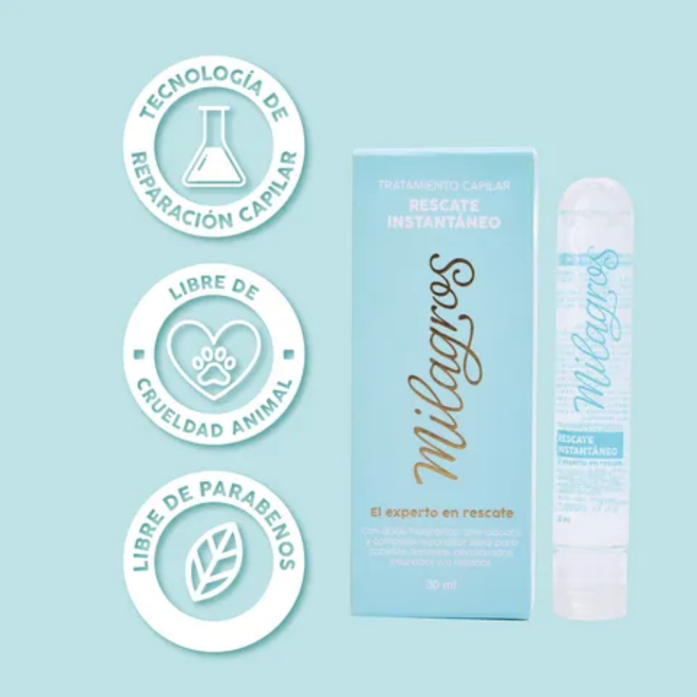 Experto en rescate 30ml