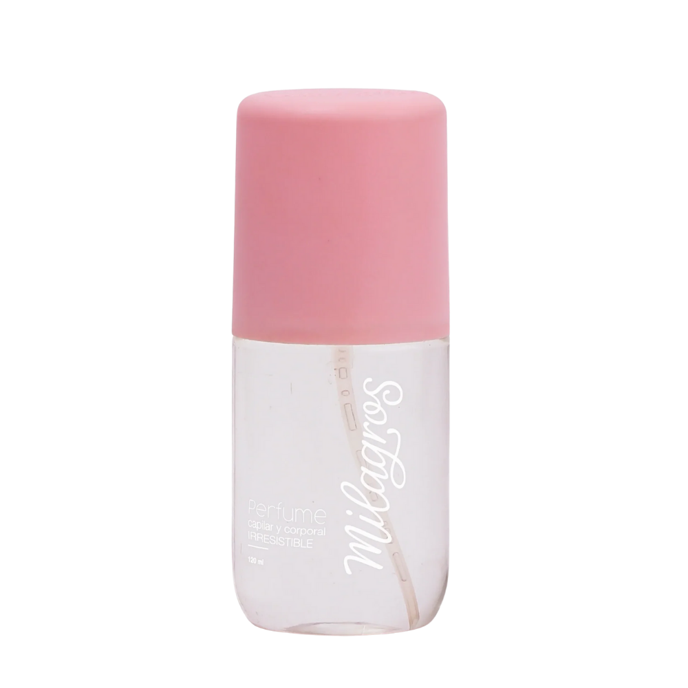 Perfume capilar milagros Irresistible