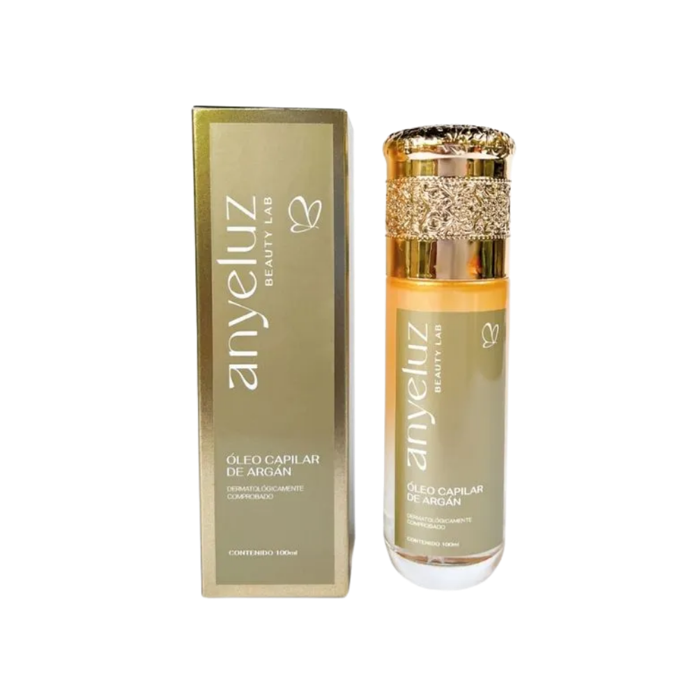 Oleo capilar de argán 100ml