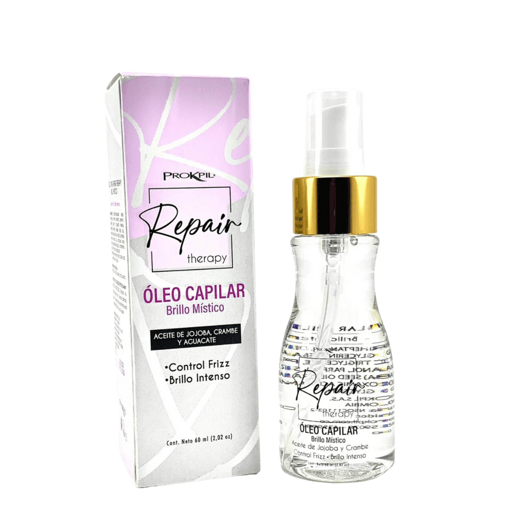 Oléo Capilar Prokpil Repair