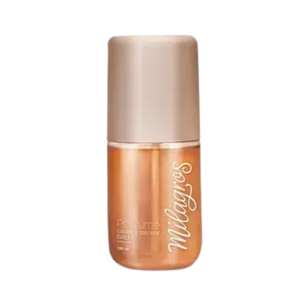 Perfume capilar milagros Bali