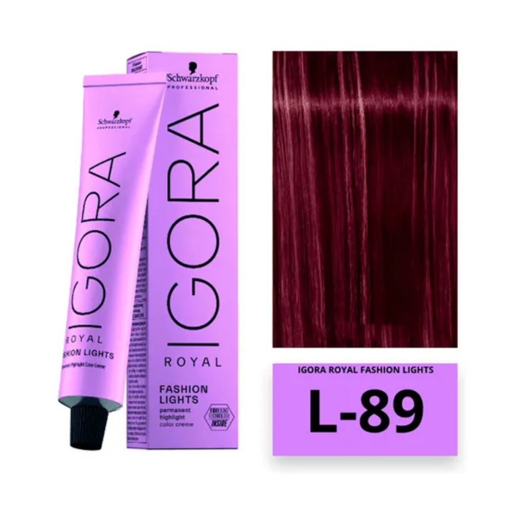 L-89 rojo violeta