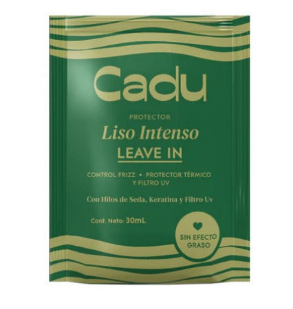 Sachet Protector Externo 30ml Cadu