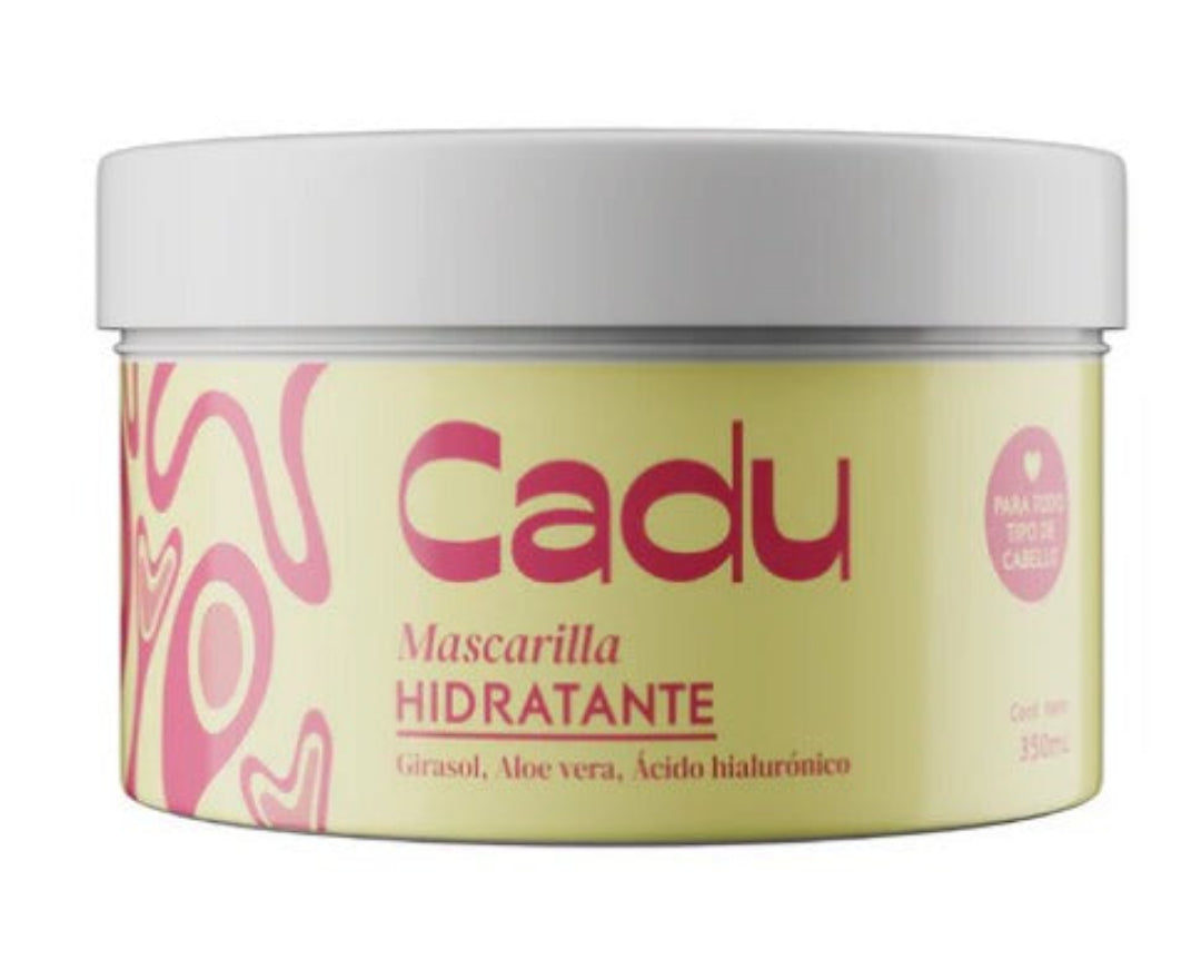 Mascarilla Hidratante Cadu