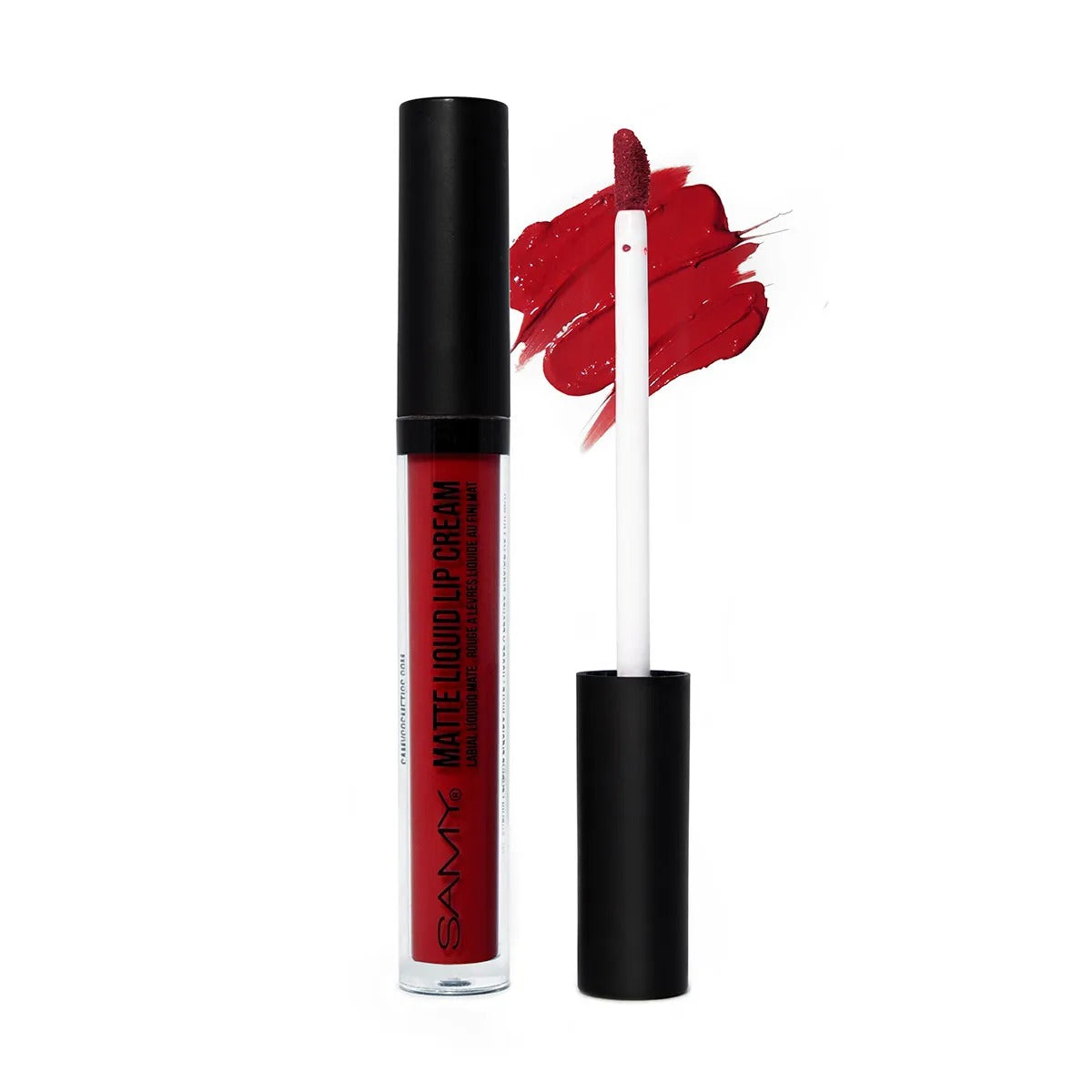 Labial Líquido Mate Revenge Samy