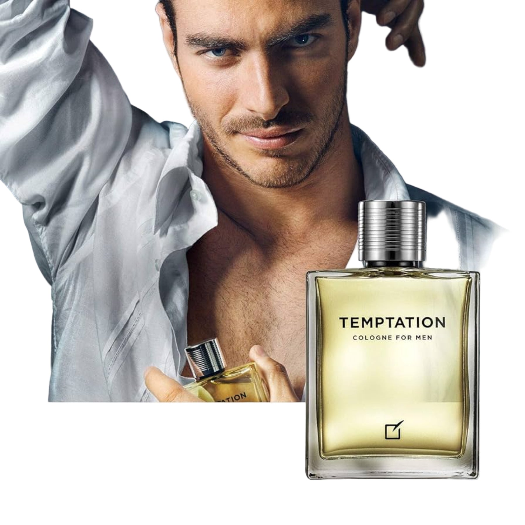 Perfume Temptation Yanbal Hombre