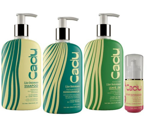 Kit Puntas Sanas Lisos Cadu
