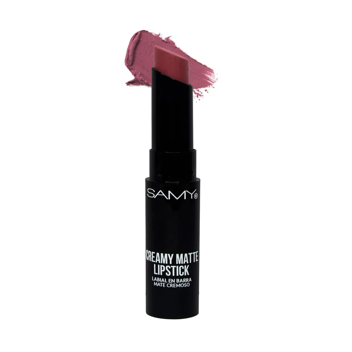 Labial En Barra Mate 01 Samy