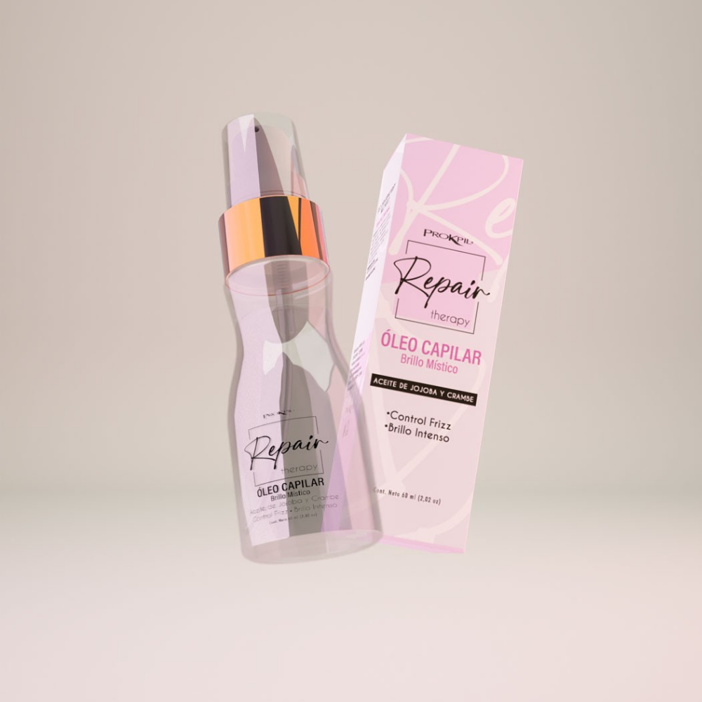 Repair óleo capilar brillo místico 60ml