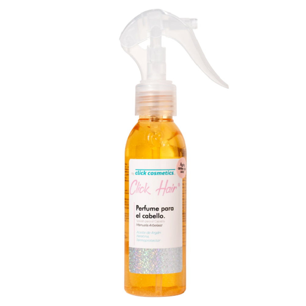 Perfume capilar fresh Amber