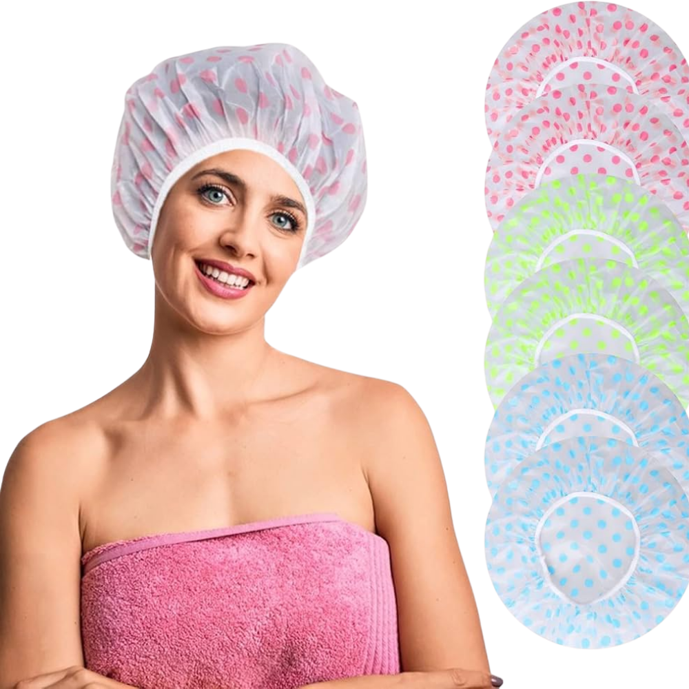 Gorro para baño