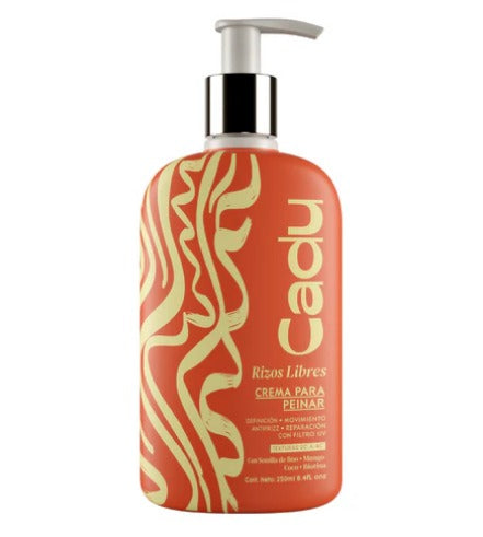 Kit Esencial Rizos Cadu