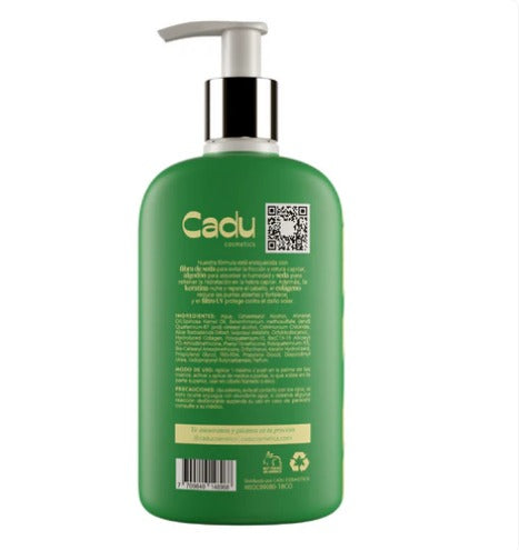 Protector Liso Intenso Cadu