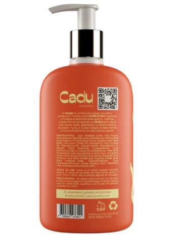 Crema Para Peinar Rizos Libres 250ml Cadu