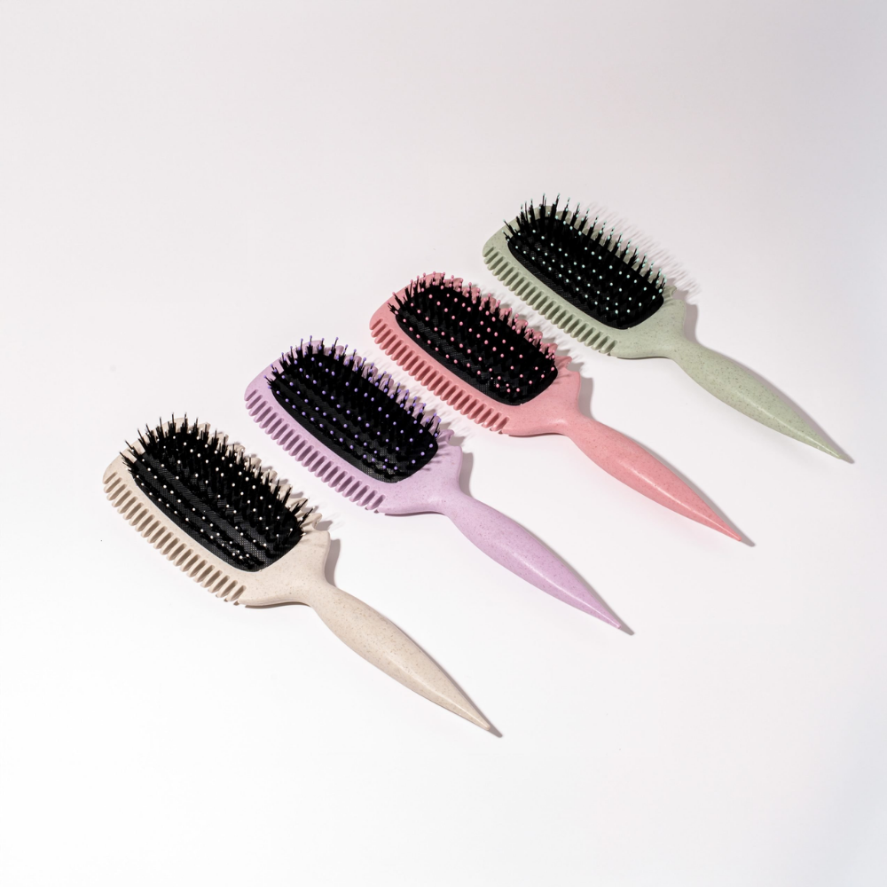 Cepillo definidor de rizos engol