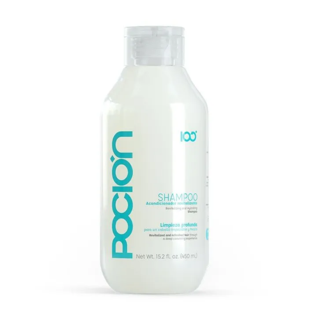 Shampoo Revitalizante Poción