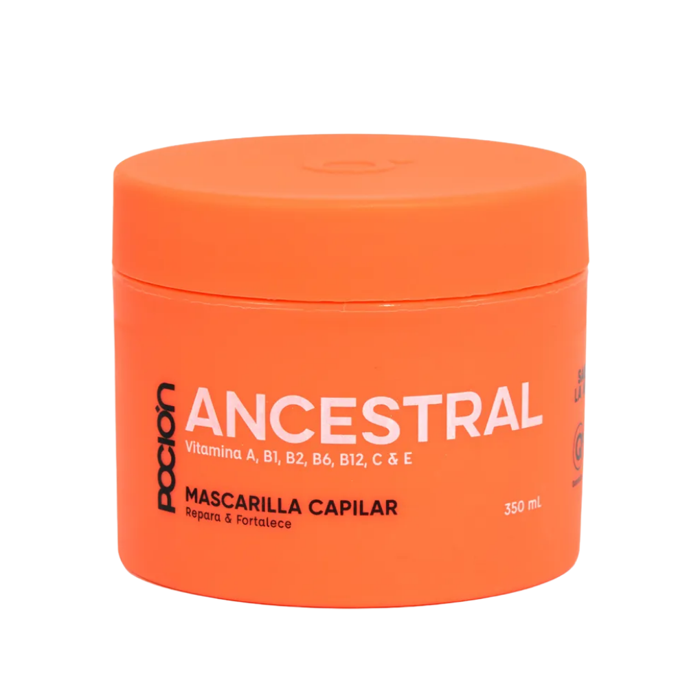 Mascarilla Capilar Ancestral Poción