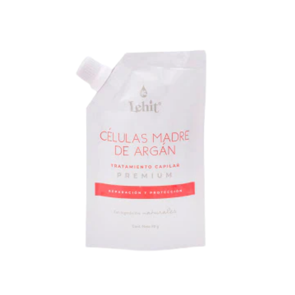Tratamiento Capilar Premium De celulas madre Lehit