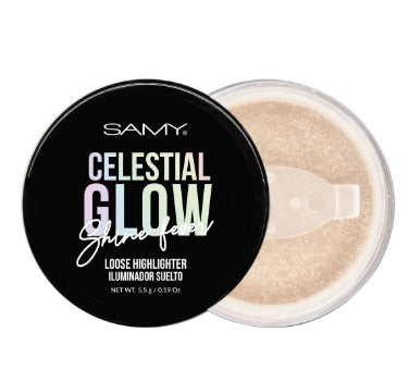 Polvo Suelto Iluminador Celestial Samy